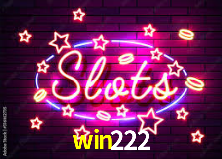 Cassino na plataforma win222